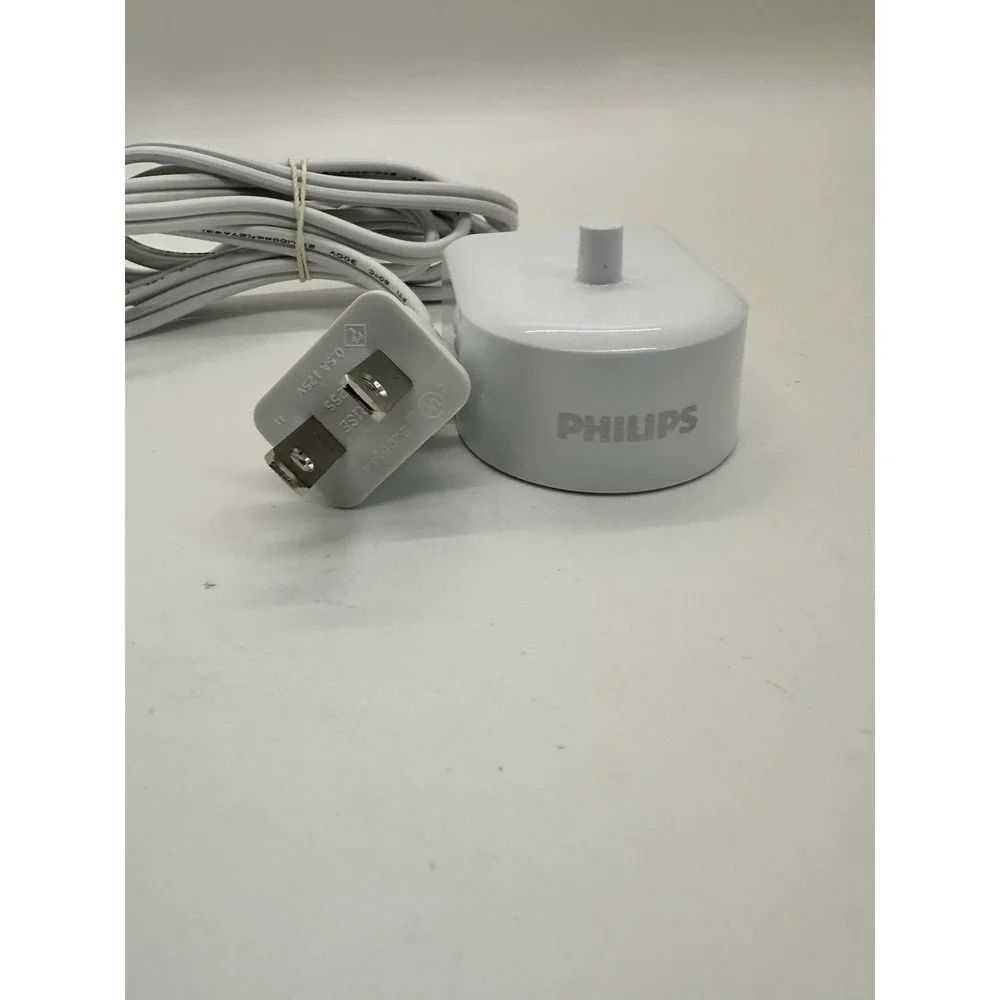 OEM Philips‎ Electric Toothbrush Charger Waterproof Base HX6100  White